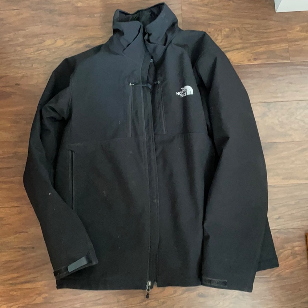 Northface jacket. Light insulation